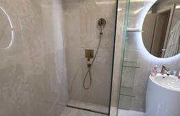 Apartament de lux,2 camere,2 băi,bloc nou,parter +parcare privată