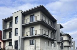 Apartament de lux,2 camere,2 băi,bloc nou,parter +parcare privată