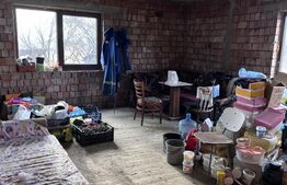 Casă la roșu Mănășturel ,teren generos,priveliște panoramică sau schimb cu apart