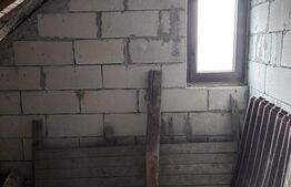 Casă la roșu Mănășturel ,teren generos,priveliște panoramică sau schimb cu apart