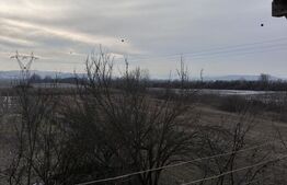 Casă la roșu Mănășturel ,teren generos,priveliște panoramică