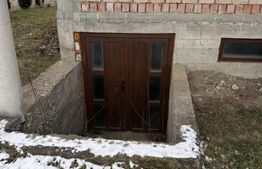 Casă la roșu Mănășturel ,teren generos,priveliște panoramică