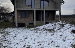 Casă la roșu Mănășturel ,teren generos,priveliște panoramică