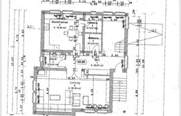 Casă de vânzare la roșu, Cășeiu – 250 mp utili și teren generos de 1.553 mp