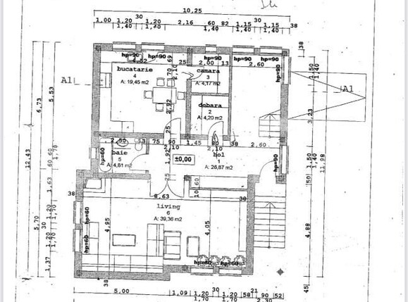 Casa de vânzare 4 camere Exterior Est - 164215CV | BLITZ Dej | Poza18