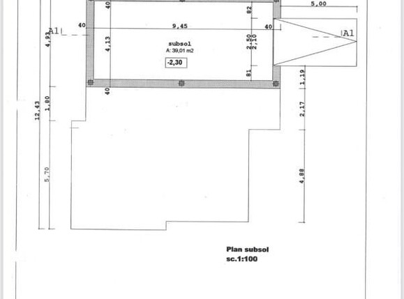 Casa de vânzare 4 camere Exterior Est - 164215CV | BLITZ Dej | Poza17