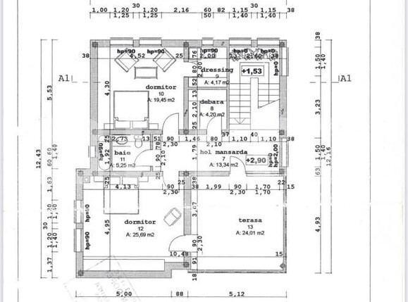 Casa de vânzare 4 camere Exterior Est - 164215CV | BLITZ Dej | Poza19