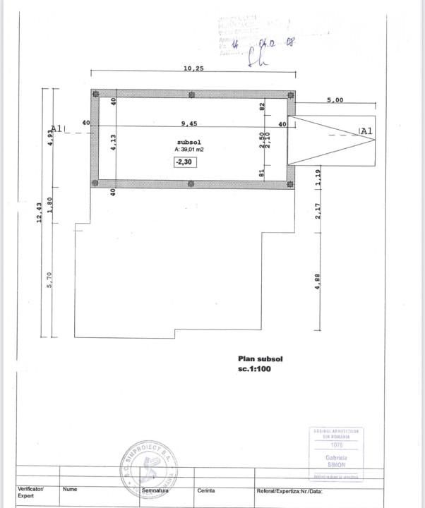 Casa de vânzare 4 camere Exterior Est - 164215CV | BLITZ Dej | Poza17