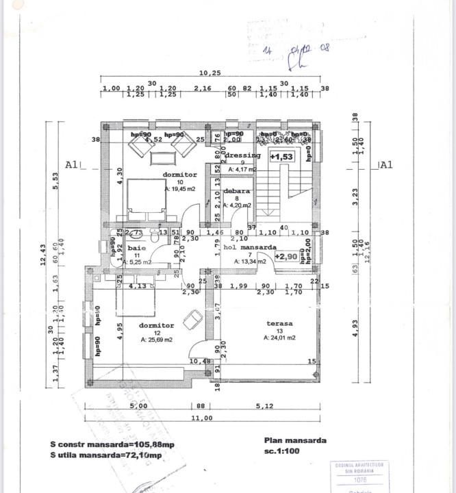 Casa de vânzare 4 camere Exterior Est - 164215CV | BLITZ Dej | Poza19