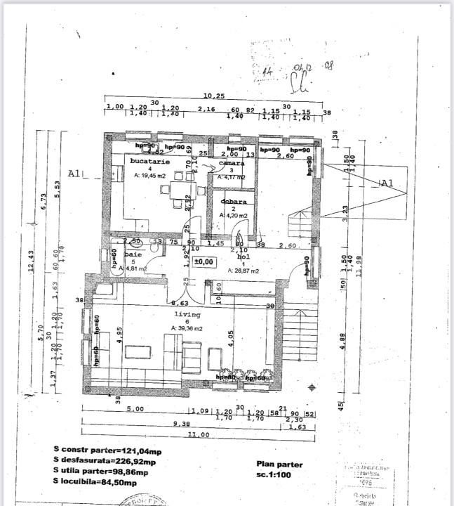 Casa de vânzare 4 camere Exterior Est - 164215CV | BLITZ Dej | Poza18