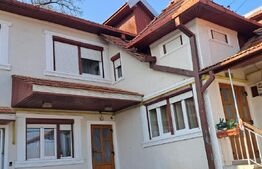 Casă de vanzare, cu 6 camere, 200 mp, zona centrala-Dej