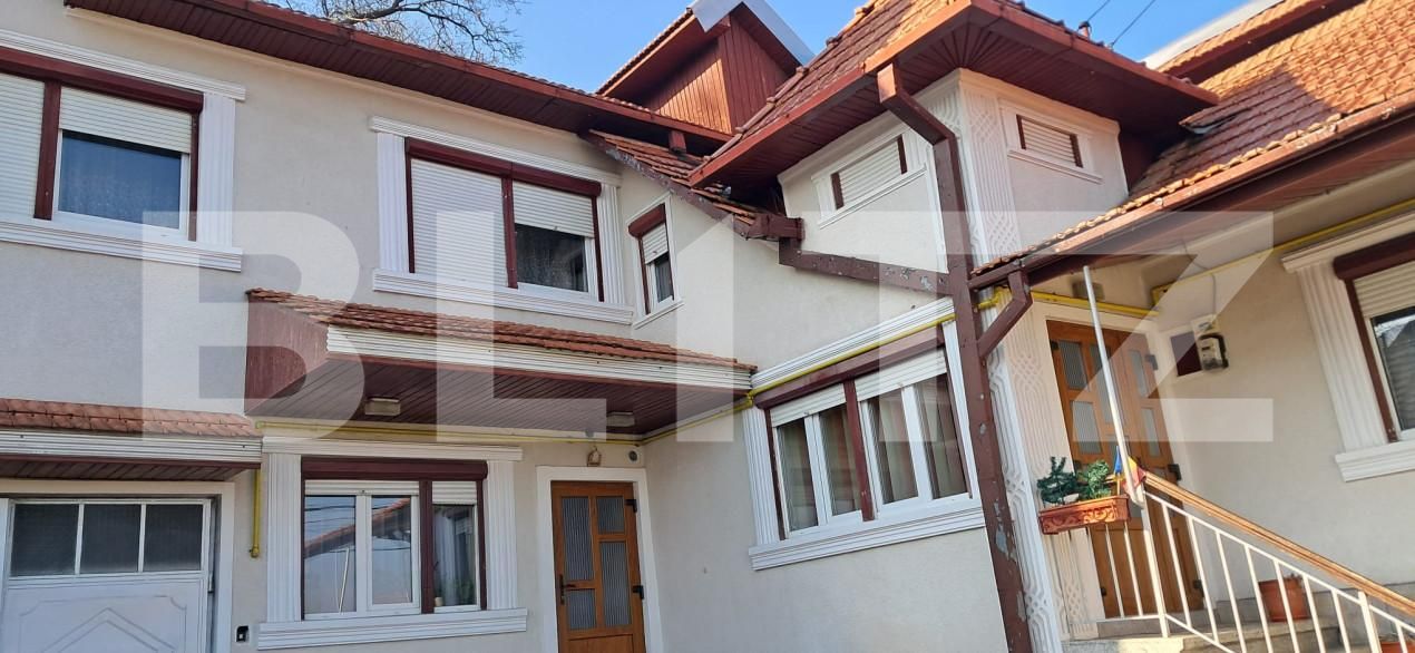 Casa de vânzare 6 camere Central - 165506CV | BLITZ Dej | Poza3