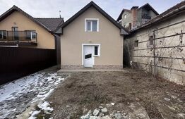 Casă nouă de 3 camere, 70 mp în Dej