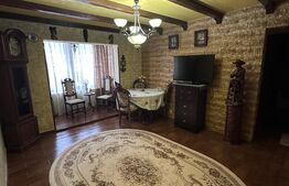 Apartament în stil rustic și confort modern, 2 camere, 54 mp, zona UM
