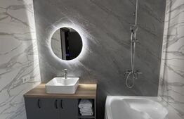 Apartament premium de 3 camere, bloc nou, design modern+parcare privată