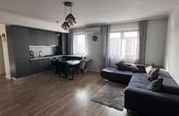 Apartament premium de 3 camere, bloc nou, design modern+parcare privată
