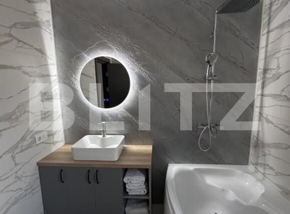 Apartament de vânzare 3 camere Exterior Est - 166355AV | BLITZ Dej | Poza1