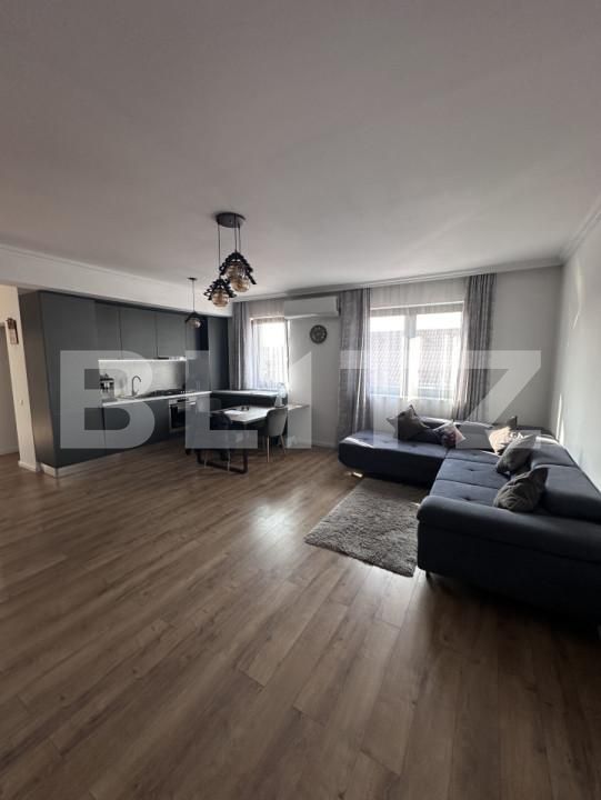 Apartament de vânzare 3 camere Exterior Est - 166355AV | BLITZ Dej | Poza3