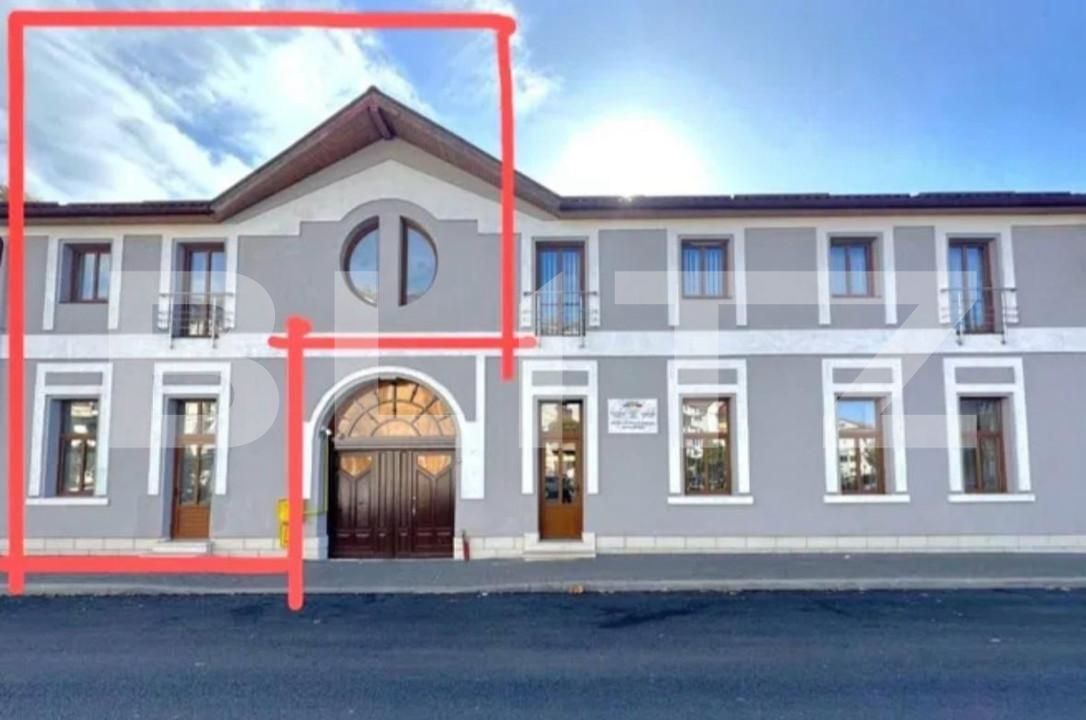 Spațiu birouri de închiriat Central - 166498SIB | BLITZ Dej | Poza8