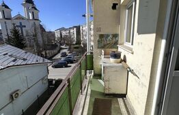 Apartament de 3 camere, etajul 1, priveliște panoramică, zona Big