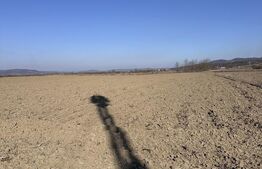 Teren extravilan 8.100 mp, zona Samarghita