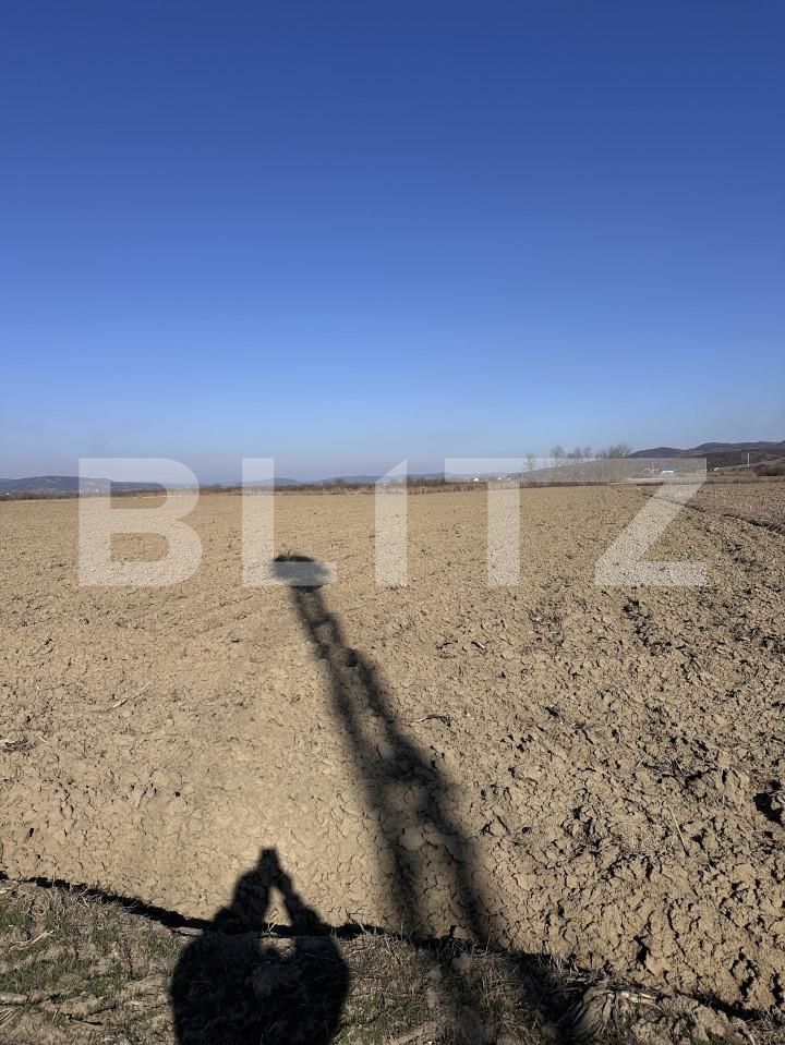 Teren de vânzare Exterior Est - 167688TV | BLITZ Dej | Poza1