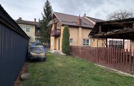 Casă de vânzare 3 camere 95 mp, gradină 519 mp, zona centrală