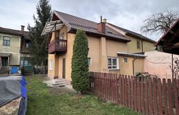 Casă de vânzare 3 camere 95 mp, gradină 519 mp, zona centrală