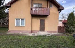 Casă de vânzare 3 camere 95 mp, gradină 519 mp, zona centrală