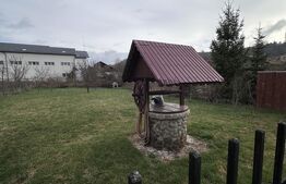 Casă de vânzare 3 camere 95 mp, gradină 519 mp, zona centrală