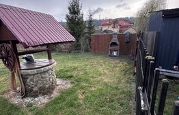 Casă de vânzare 3 camere 95 mp, gradină 519 mp, zona centrală