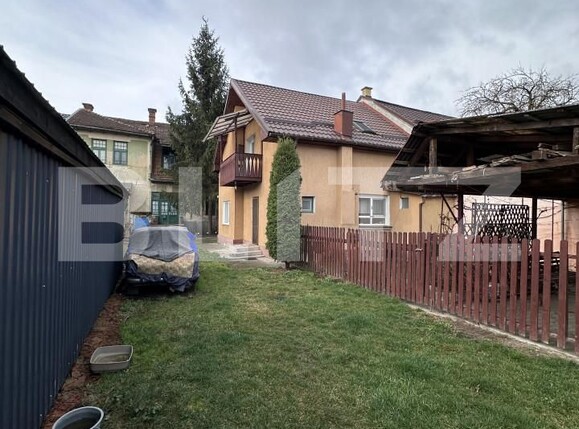Casa de vânzare 3 camere Central - 168033CV | BLITZ Dej | Poza4