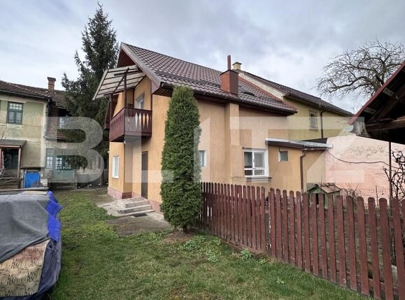 Casa de vânzare 3 camere Central - 168033CV | BLITZ Dej | Poza1