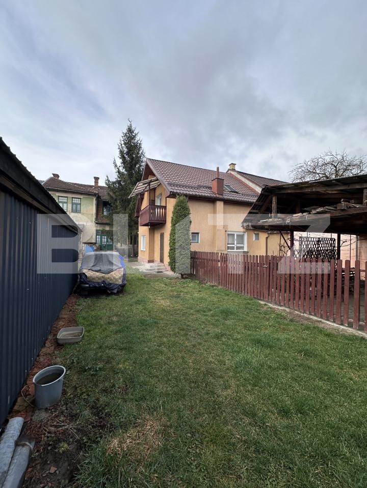 Casa de vânzare 3 camere Central - 168033CV | BLITZ Dej | Poza4