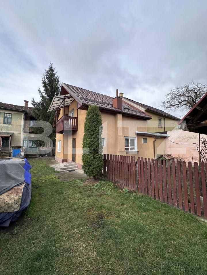 Casa de vânzare 3 camere Central - 168033CV | BLITZ Dej | Poza1