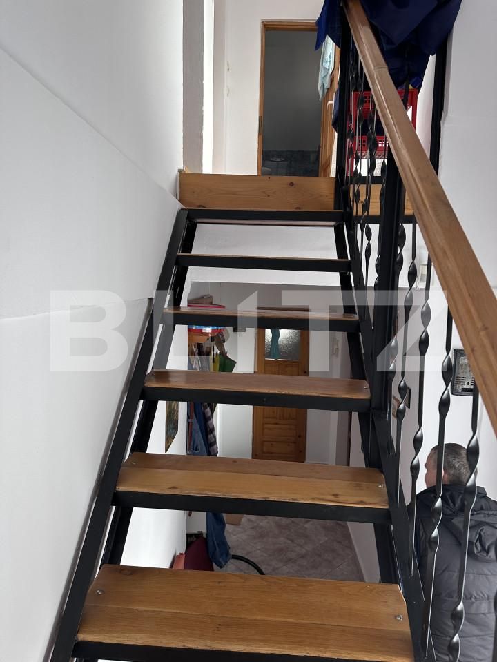 Casa de vânzare 3 camere Central - 168033CV | BLITZ Dej | Poza24