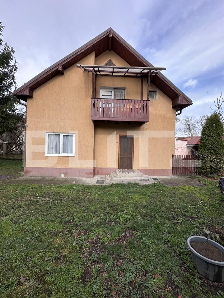 Casa de vânzare 3 camere Central - 168033CV | BLITZ Dej | Poza2