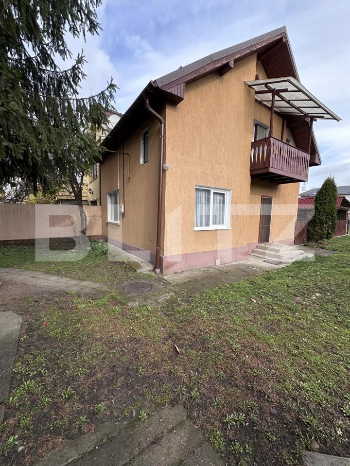 Casa de vânzare 3 camere Central - 168033CV | BLITZ Dej | Poza3