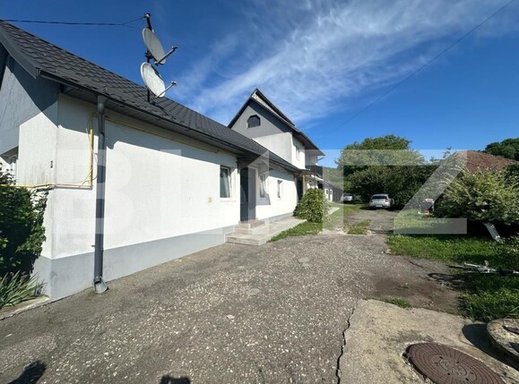 Casa de vânzare 4 camere Gherla - 169908CV | BLITZ Dej | Poza1