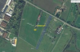 Teren de vânzare Exterior Nord - 160236TV | BLITZ Dej | Poza1