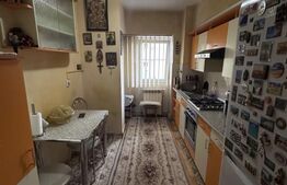 Apartament de 3 camere+garaj inclus,etaj 2 – zona UM, Dej