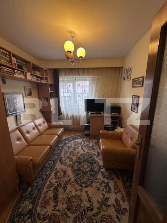 Apartament de vânzare 3 camere Nord-Est - 170512AV | BLITZ Dej | Poza1