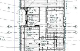 Casă de vanzare,  4 camere, 95 mp, panouri solare,teren 500 mp,