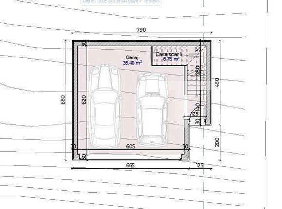 Casa de vânzare 4 camere Exterior Est - 171178CV | BLITZ Dej | Poza3