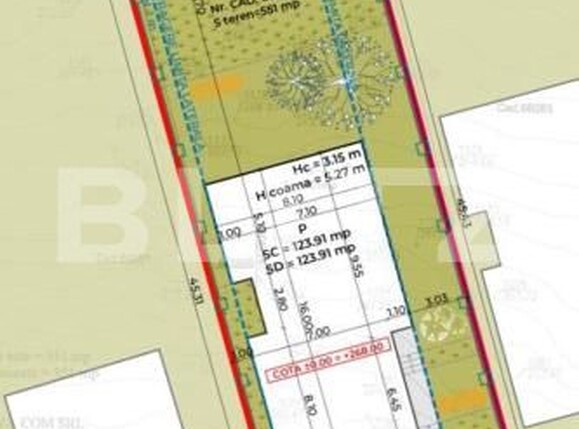 Casa de vânzare 4 camere Exterior Est - 171178CV | BLITZ Dej | Poza7