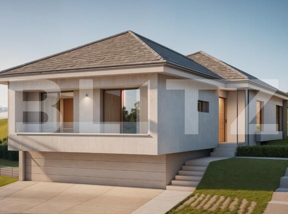 Casa de vânzare 4 camere Exterior Est - 171178CV | BLITZ Dej | Poza1