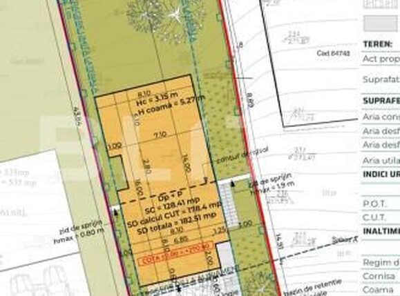 Casa de vânzare 4 camere Exterior Est - 171178CV | BLITZ Dej | Poza5