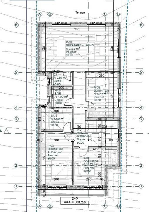 Casa de vânzare 4 camere Exterior Est - 171178CV | BLITZ Dej | Poza2