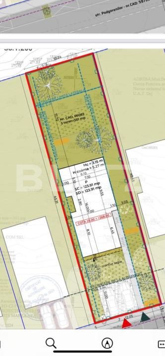 Casa de vânzare 4 camere Exterior Est - 171178CV | BLITZ Dej | Poza7