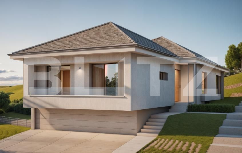 Casa de vânzare 4 camere Exterior Est - 171178CV | BLITZ Dej | Poza3